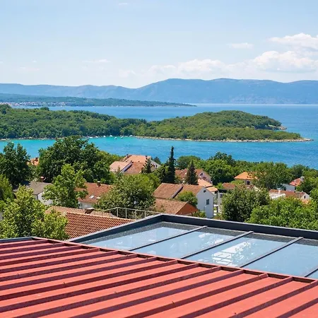 With Parking Space Njivice, Krk - 20898 Njivice