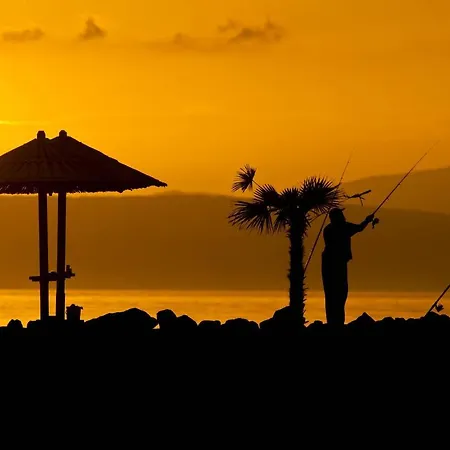 Apartamento With Parking Space Njivice, Krk - 20898