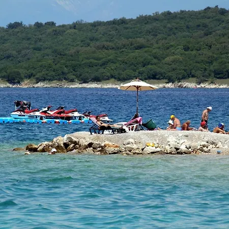 With Parking Space Njivice, Krk - 20898 *