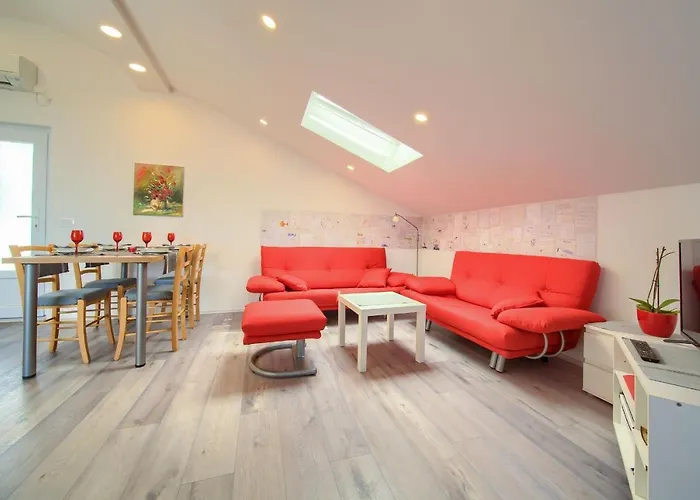 With Parking Space Njivice, Krk - 20898 Njivice