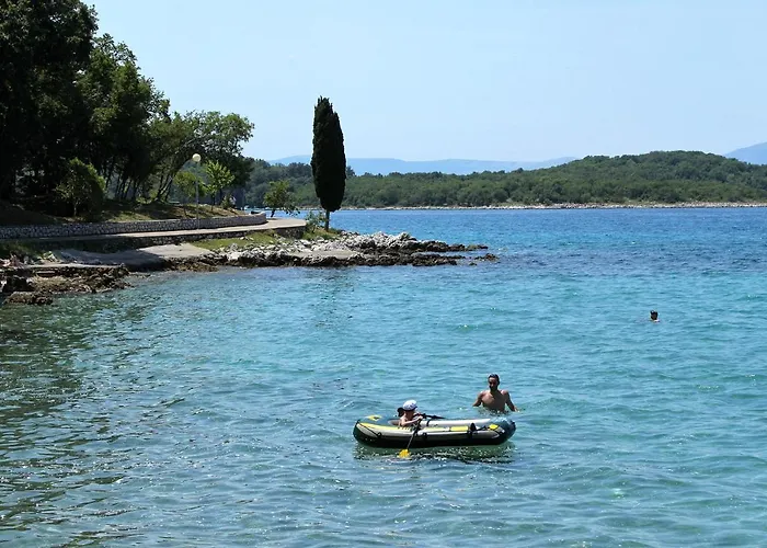 With Parking Space Njivice, Krk - 20898 Apartamento Njivice