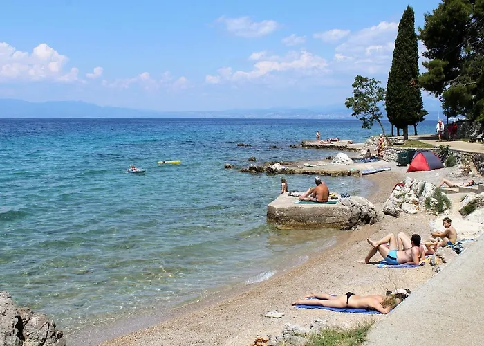 With Parking Space Njivice, Krk - 20898 Apartamento Njivice