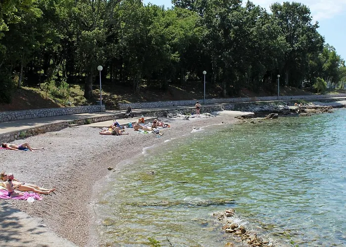 With Parking Space Njivice, Krk - 20898