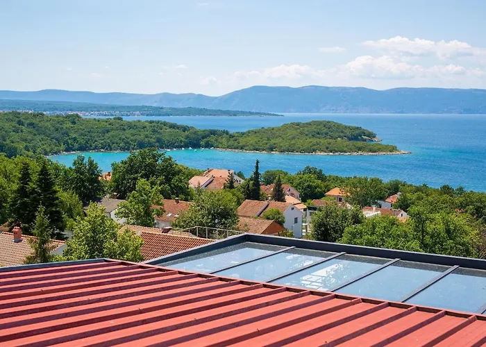 With Parking Space Njivice, Krk - 20898 Njivice