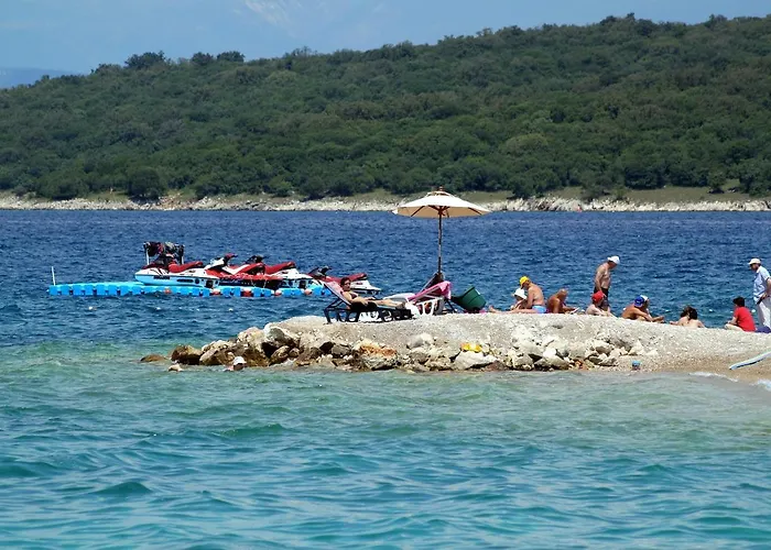 With Parking Space Njivice, Krk - 20898 *